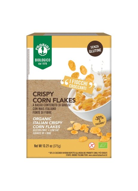 VVM Crispy Corn Flakes 375g