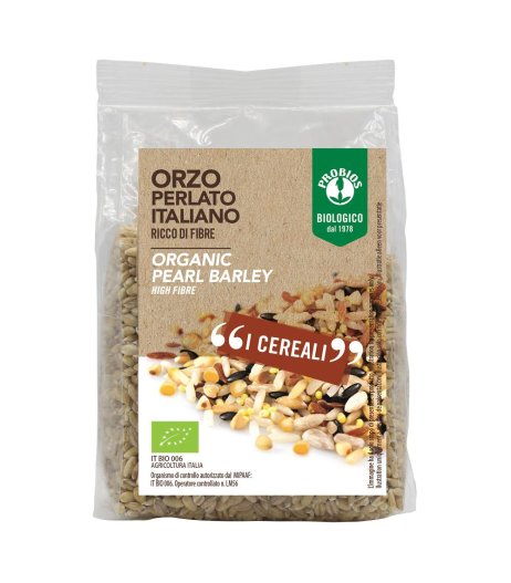 CER ORZO PERLATO 400G