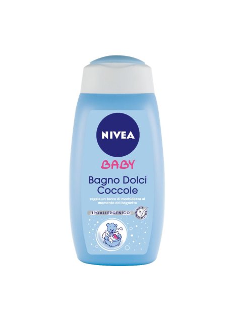 NIVEA BABY BAGNO DEL 500ML