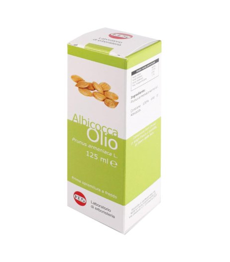 OLIO ALBICOCCA 125ML