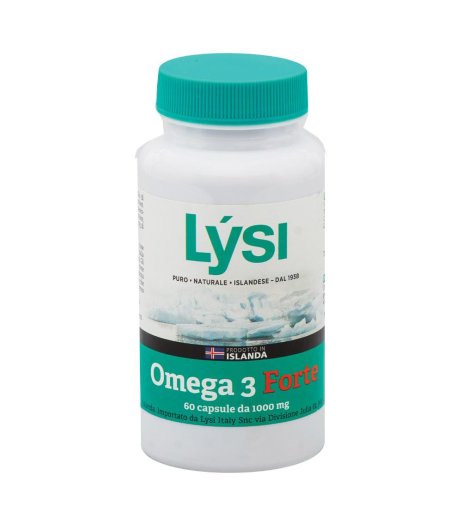 OMEGA 3 FORTE 60CPS IDEALE