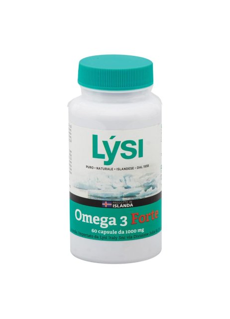 OMEGA 3 FORTE 60CPS IDEALE