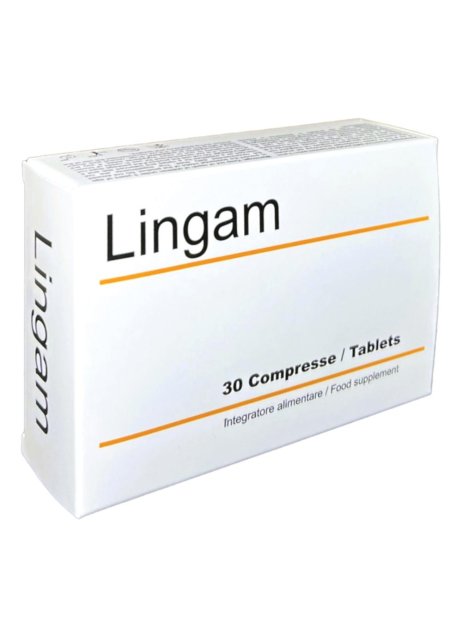 LINGAM INTEG 30CPR