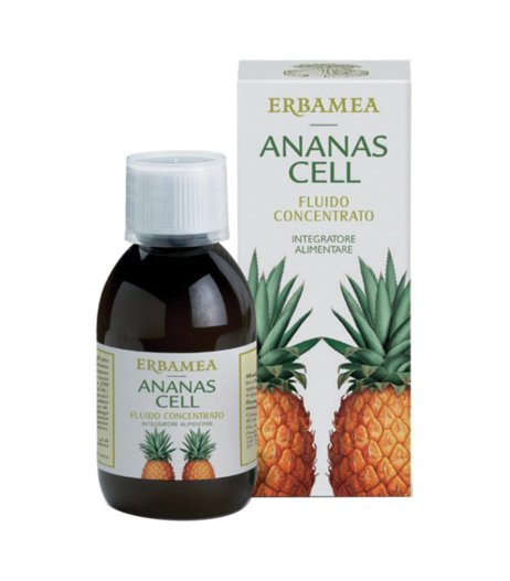 ANANAS CEL FLUID CONC 250M ERBAM