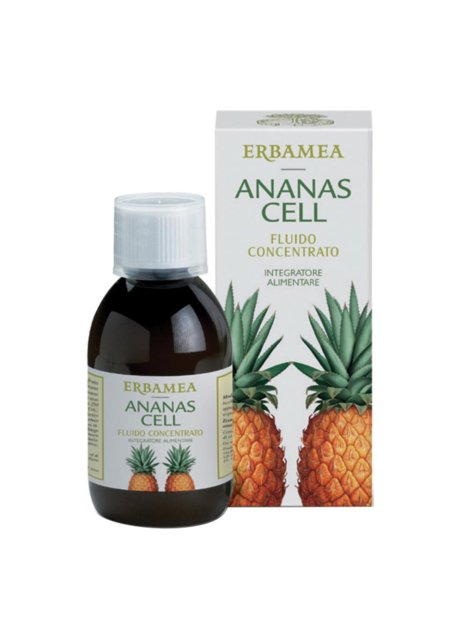 ANANAS CEL FLUID CONC 250M ERBAM