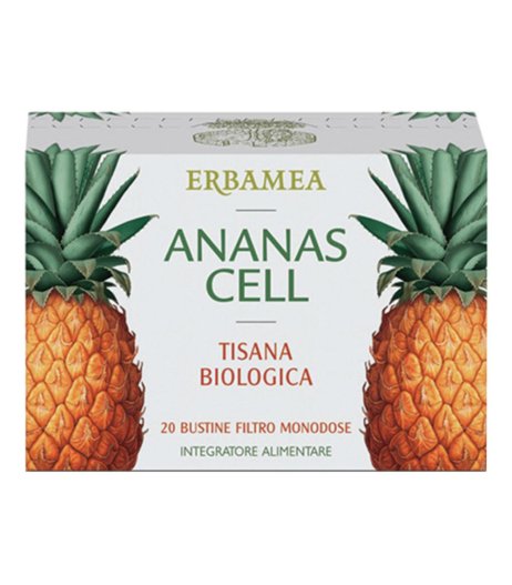 ANANAS CEL TISANA BIO 20BS ERBAM