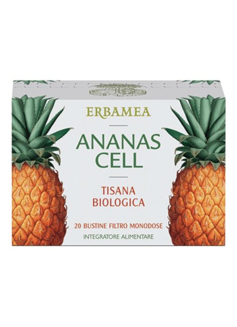 ANANAS CEL TISANA BIO 20BS ERBAM