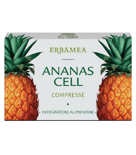 ANANAS CELL 36CPR ERBAMEA