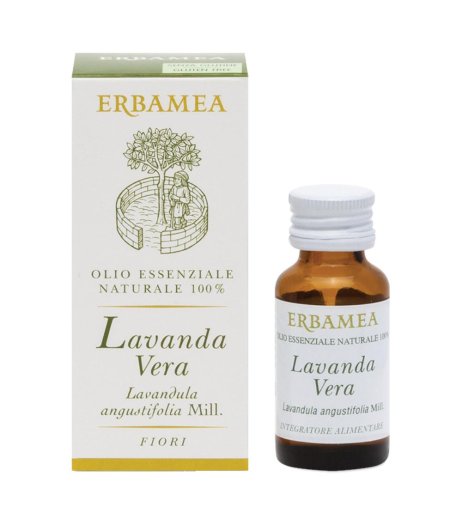 LAVANDA VERA OLIO ESS 10ML