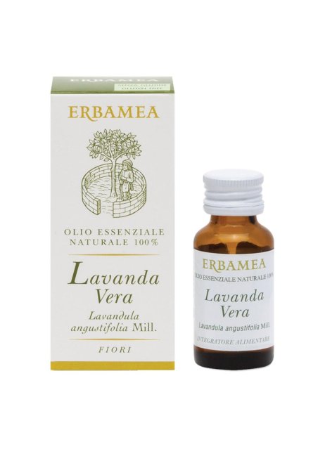 LAVANDA VERA OLIO ESS 10ML