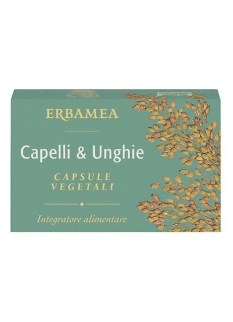 ERBAMEA CAPELLI&UNGH 24CPS VEG