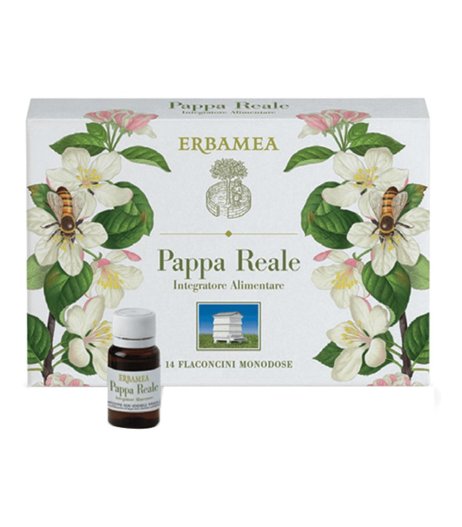 PAPPA REALE 14FL MONOD 10ML ERBA