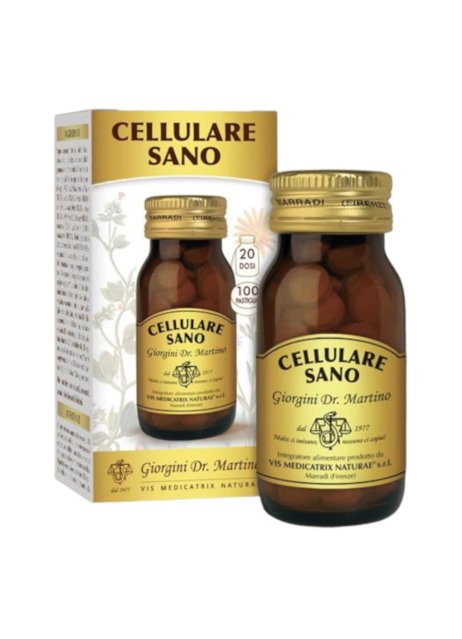 CELLULARE SANO PASTIGLIE 40G