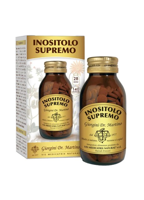 INOSITOLO SUPREMO 70G GIORG