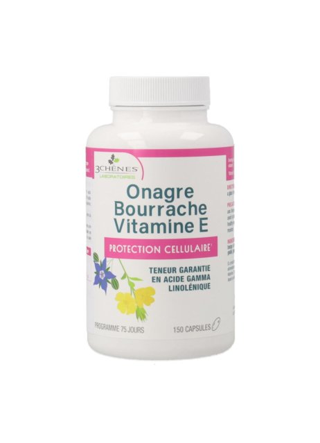 OLIO OENOTHERA BORRAGINE 150CP