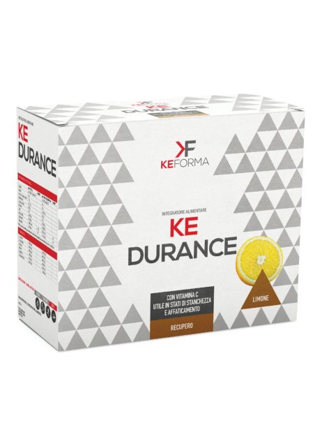 KE DURANCE 16BUST