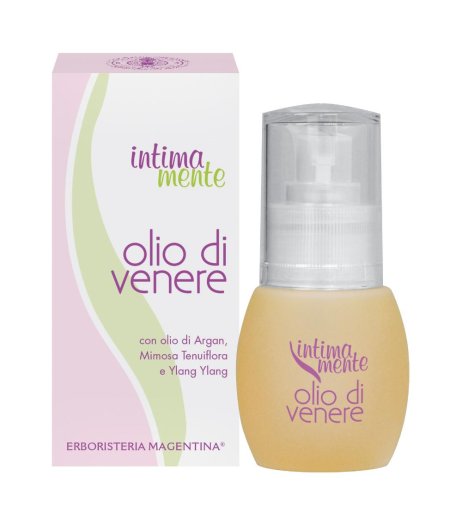 INTIMAMENTE OLIO DI VENERE50ML