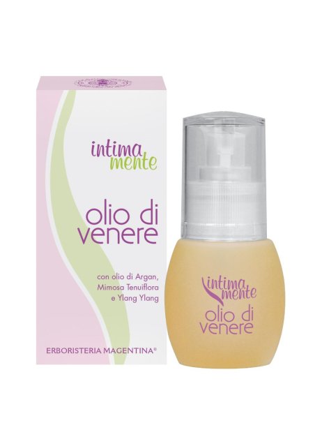 INTIMAMENTE OLIO DI VENERE50ML