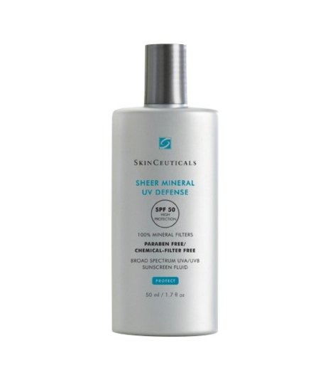 Sheer Mineral Uv Defense Spf50