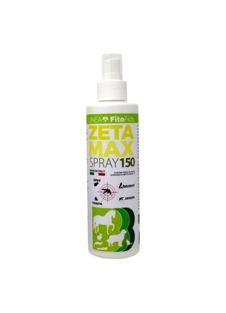 ZETAMAX PUMP SPRAY 150ML