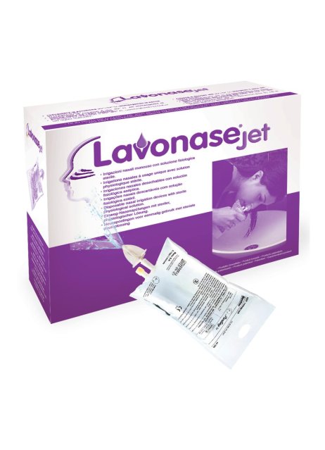 LAVONASE JET 6PZ 250+6BLISTER