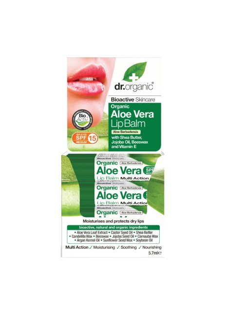 DR ORGANIC ALOE BURROCACAO