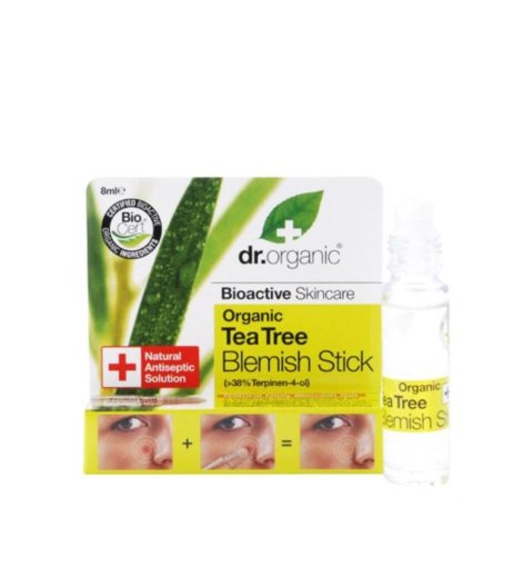 ORGANIC TEA TREE BLEMISH S 8ML