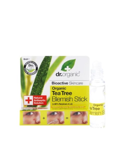 ORGANIC TEA TREE BLEMISH S 8ML