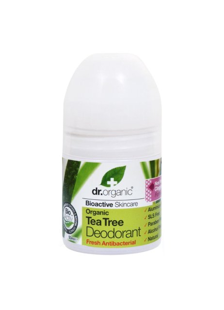 ORGANIC TEA TREE DEOD 50ML