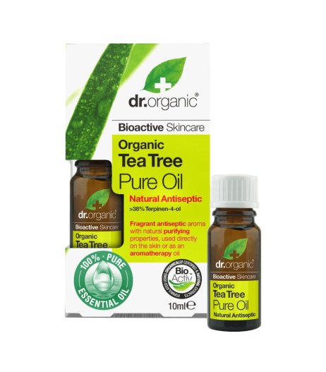 ORGANIC TEA TREE ESS OIL 10ML