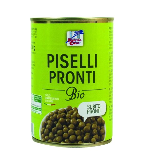 PISELLI PRONTI BIO 400G