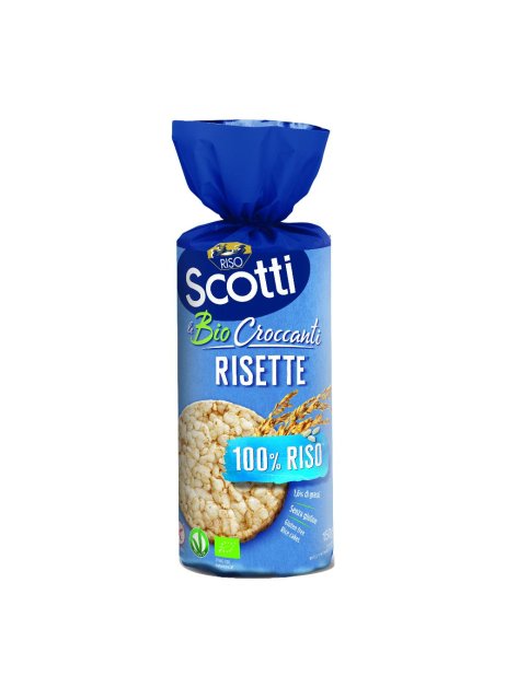 SCOTTI Risette Riso 150g