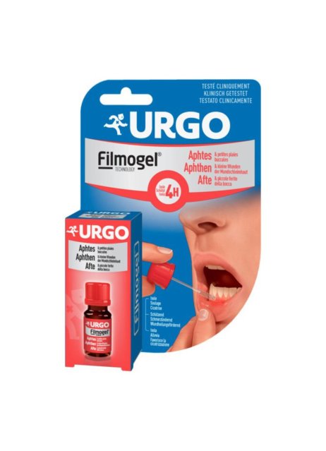 URGO AFTE CEROTTO LIQ PROT 6ML