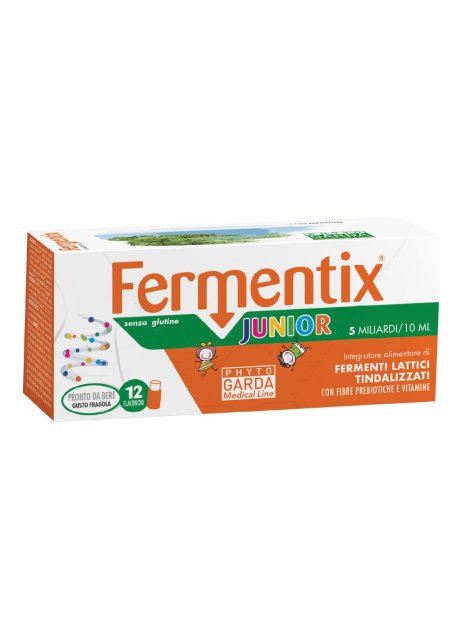 FERMENTIX JUNIOR 12FL 5MILIARD