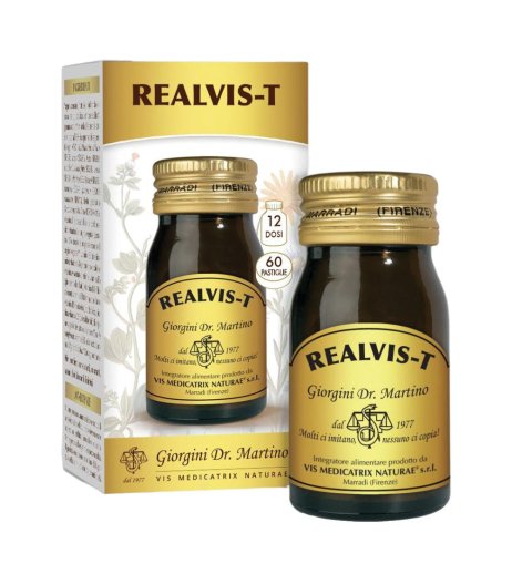 REALVIS  60PASTIGLI