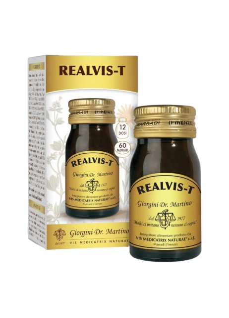 REALVIS  60PASTIGLI