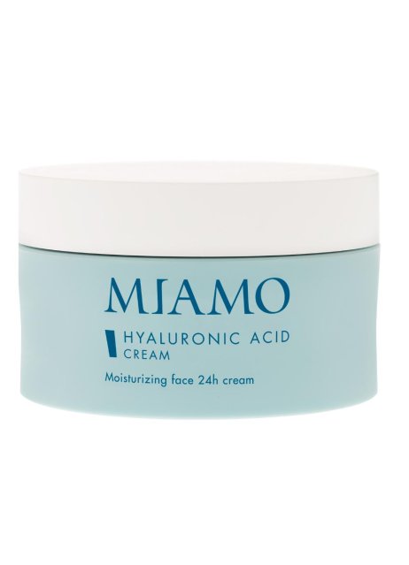 HYALURONIC ACID CREMA VISO 24H