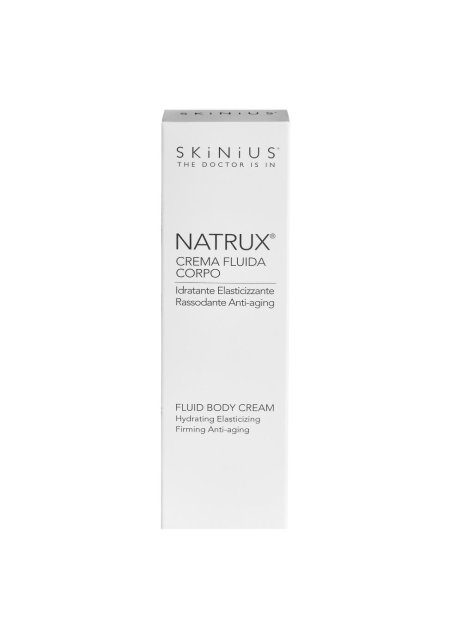 NATRUX CREMA FLUIDA 200ML