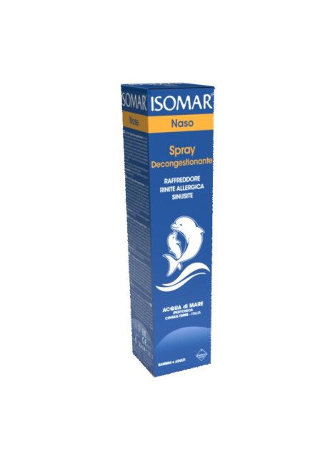 Isomar Naso Spray Deconges50ml