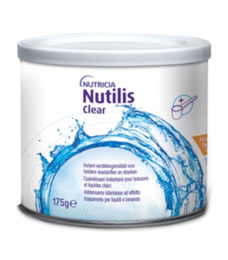 NUTILIS CLEAR 175G