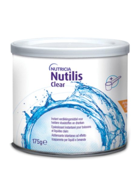 NUTILIS CLEAR 175G