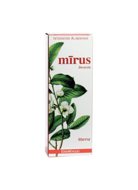 MIRUS BEV MANNA 250ML