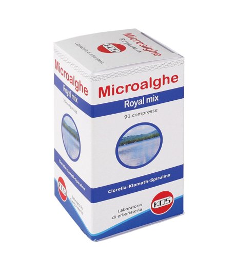 MICROALGHE ROYAL MIX 90CPR