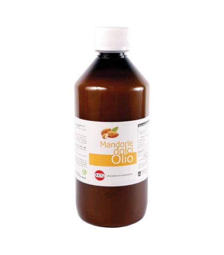 MANDORLE DOLCI OLIO 500ML