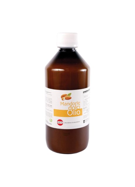 MANDORLE DOLCI OLIO 500ML