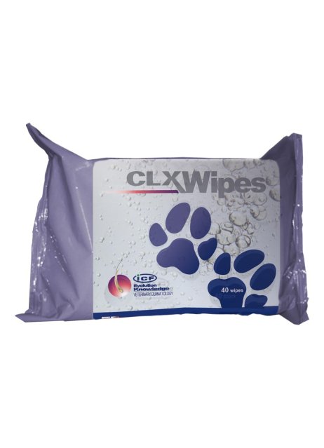 CLX WIPES 40 Salviette