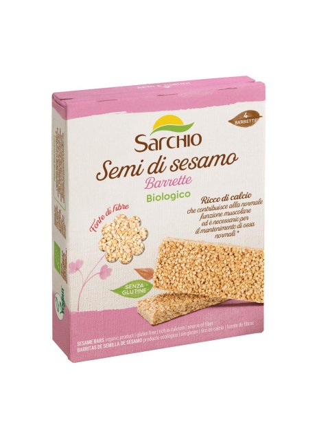 SARCHIO Snack Semi Sesamo 80g