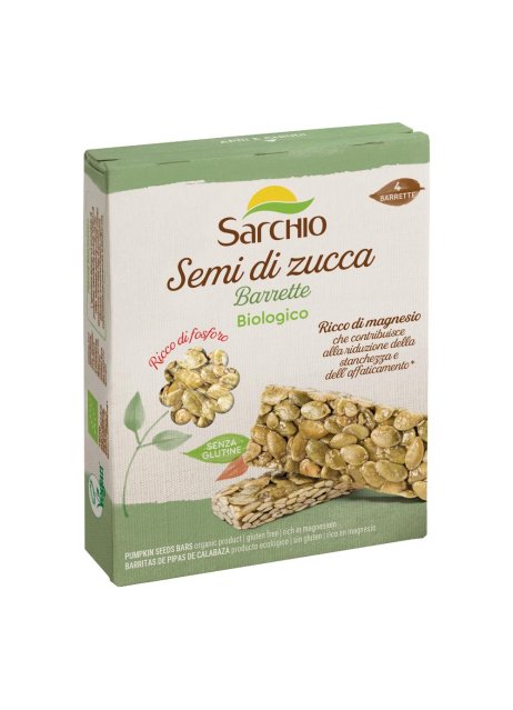 SARCHIO Snack Semi Zucca 80g