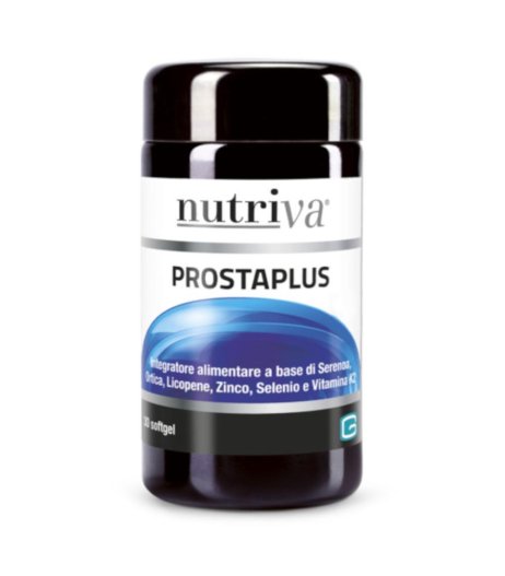 NUTRIVA PROSTAPLUS 30CPR