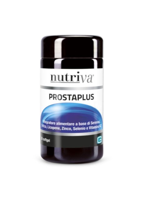 NUTRIVA PROSTAPLUS 30CPR